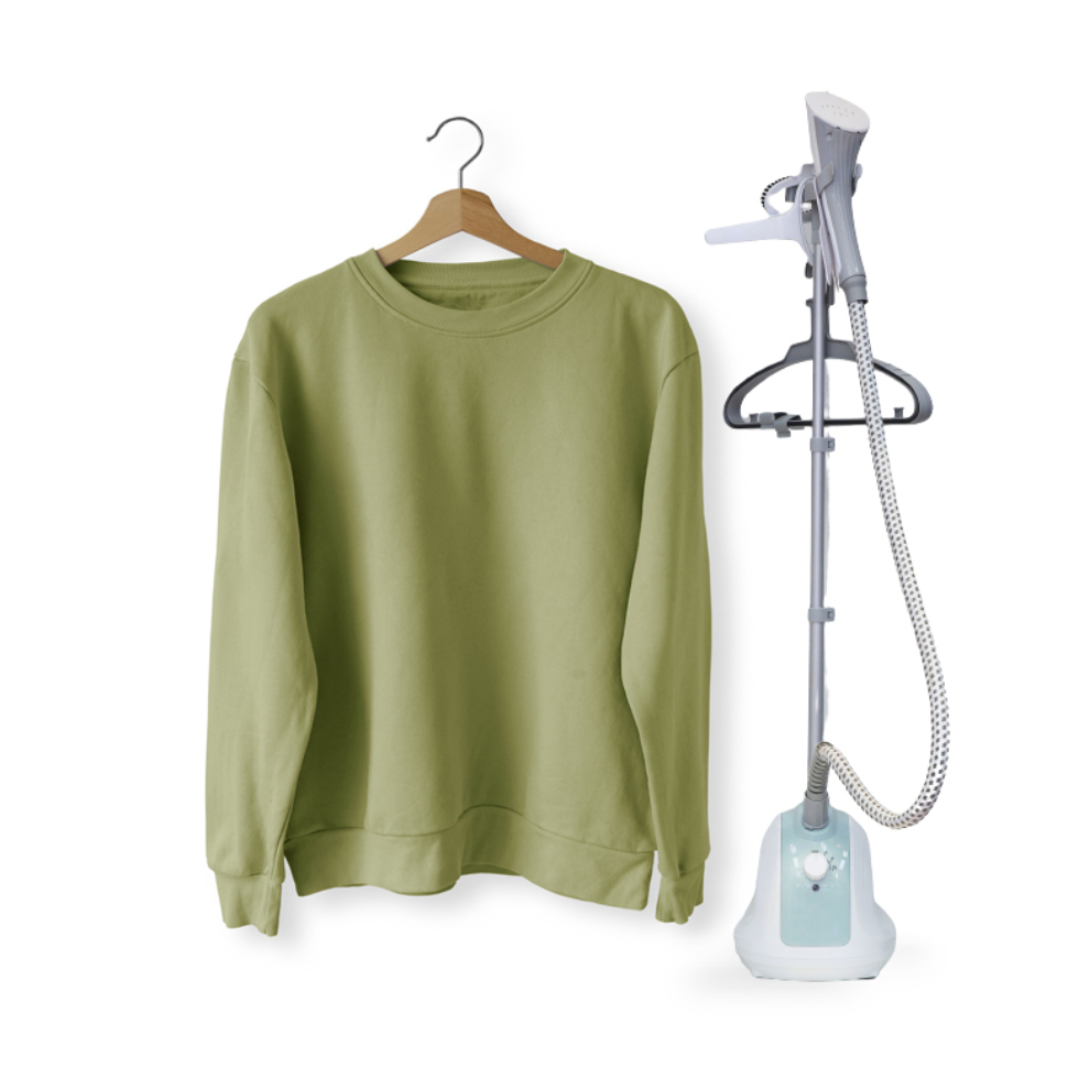 PLANCHADO CON PERCHA